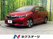 2017 HONDA SHUTTLE