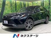 2021 TOYOTA HARRIER HYBRID