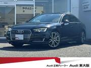 2019 AUDI A4