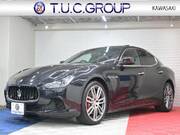 2015 MASERATI GHIBLI