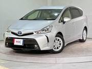 2014 TOYOTA PRIUS ALPHA G