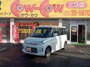 2014 SUZUKI SPACIA CUSTOM