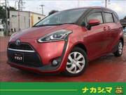 2017 TOYOTA SIENTA G