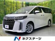 2020 TOYOTA ALPHARD 2.5S