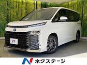 2025 TOYOTA VOXY