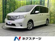 2012 NISSAN SERENA