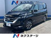 2017 NISSAN SERENA HIGHWAYSTAR