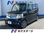 2015 HONDA N-BOX CUSTOM
