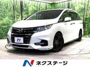 2019 HONDA ODYSSEY