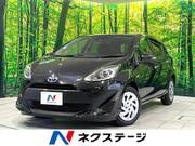 2018 TOYOTA AQUA