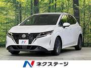 2022 NISSAN NOTE X