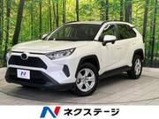 2020 TOYOTA RAV4 X