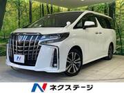 2022 TOYOTA ALPHARD