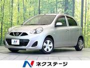 2017 NISSAN MARCH