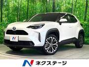 2023 TOYOTA YARIS CROSS HYBRID Z