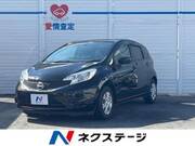 2015 NISSAN NOTE X