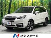 2016 SUBARU FORESTER