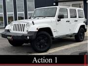 2014 CHRYSLER JEEP WRANGLER UNLIMITED