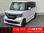 2018 HONDA N-BOX CUSTOM