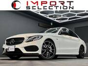 2017 MERCEDES BENZ C-CLASS