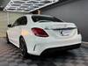 MERCEDES BENZ C-CLASS