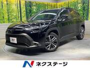 2024 TOYOTA COROLLA CROSS HYBRID Z