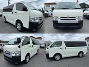 2019 TOYOTA HIACE VAN