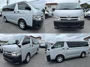 2011 TOYOTA HIACE VAN