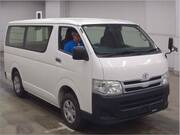 2013 TOYOTA REGIUS ACE VAN