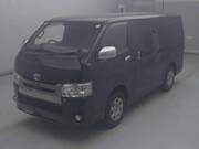 2018 TOYOTA HIACE VAN