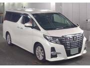 2015 TOYOTA ALPHARD
