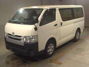 2016 TOYOTA HIACE VAN DX