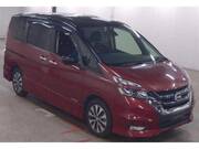 2017 NISSAN SERENA HIGHWAYSTAR