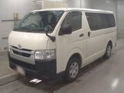 2020 TOYOTA HIACE VAN