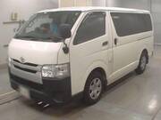 2014 TOYOTA HIACE VAN DX