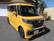 2020 SUZUKI SPACIA CUSTOM