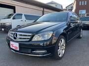 2011 MERCEDES BENZ C-CLASS Stationwagon