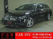 2017 MERCEDES BENZ E-CLASS Stationwagon