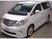 2011 TOYOTA ALPHARD 240S
