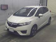 2017 HONDA FIT HYBRID
