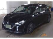 2021 NISSAN NOTE