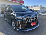2020 TOYOTA ALPHARD 2.5 TYPE GOLD