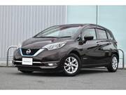2017 NISSAN NOTE
