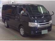 2017 TOYOTA HIACE VAN