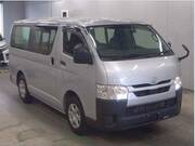 2023 TOYOTA HIACE VAN DX