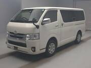 2019 TOYOTA HIACE VAN SUPER GL