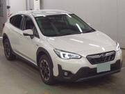 2022 SUBARU XV