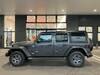 CHRYSLER JEEP WRANGLER UNLIMITED