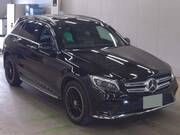 2016 MERCEDES BENZ GLC-CLASS