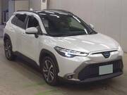 2022 TOYOTA COROLLA CROSS HYBRID Z